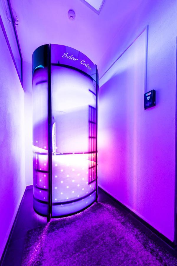 גורגני Filo Hotel Wellness & Spa מראה חיצוני תמונה
