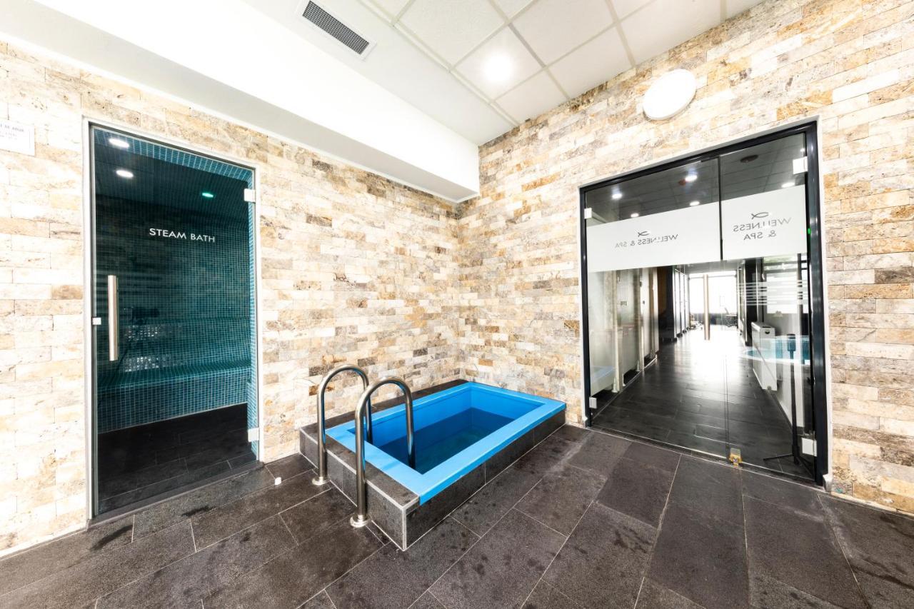 גורגני Filo Hotel Wellness & Spa מראה חיצוני תמונה