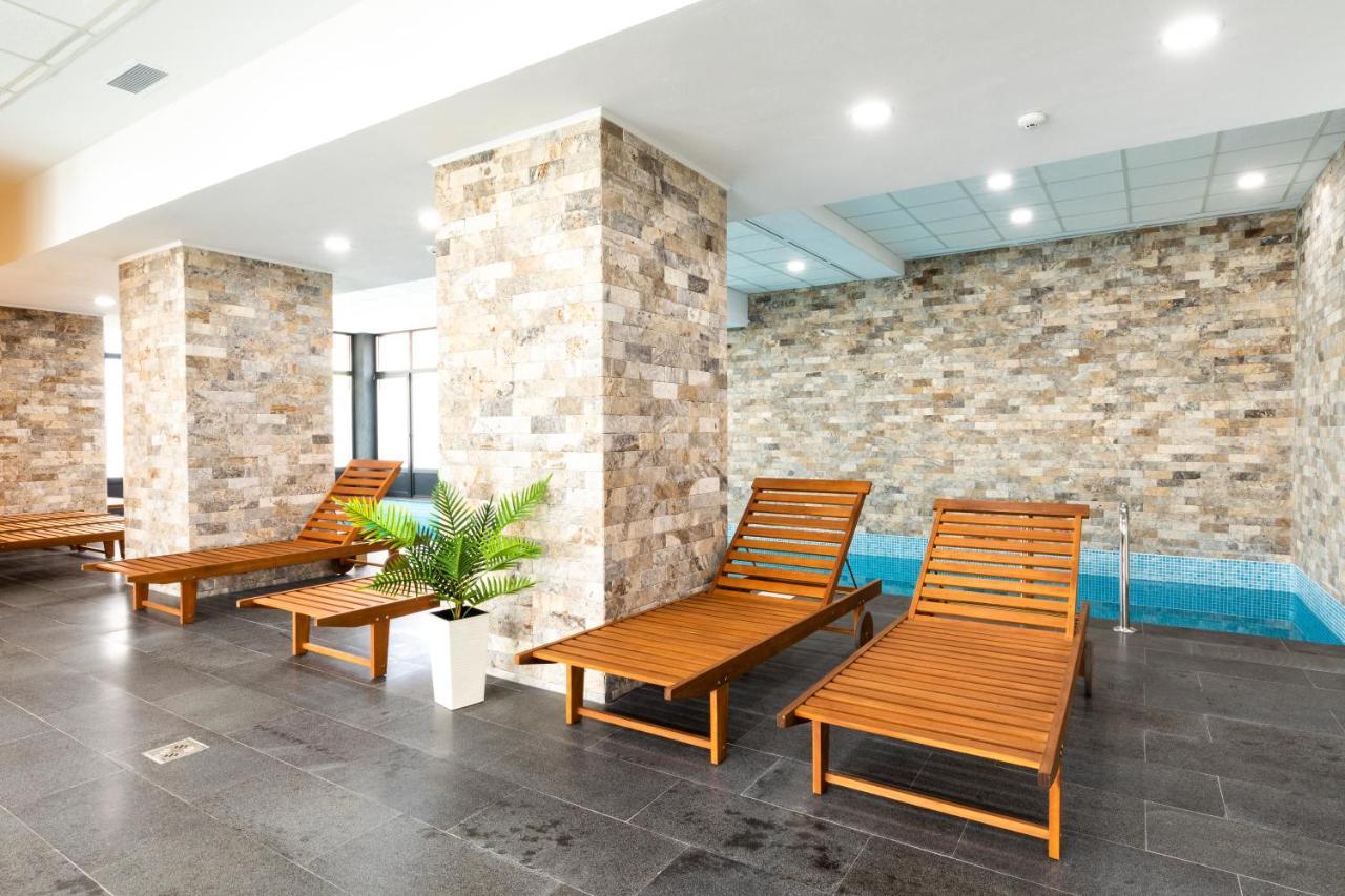 גורגני Filo Hotel Wellness & Spa מראה חיצוני תמונה