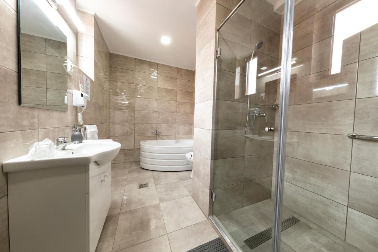 גורגני Filo Hotel Wellness & Spa מראה חיצוני תמונה