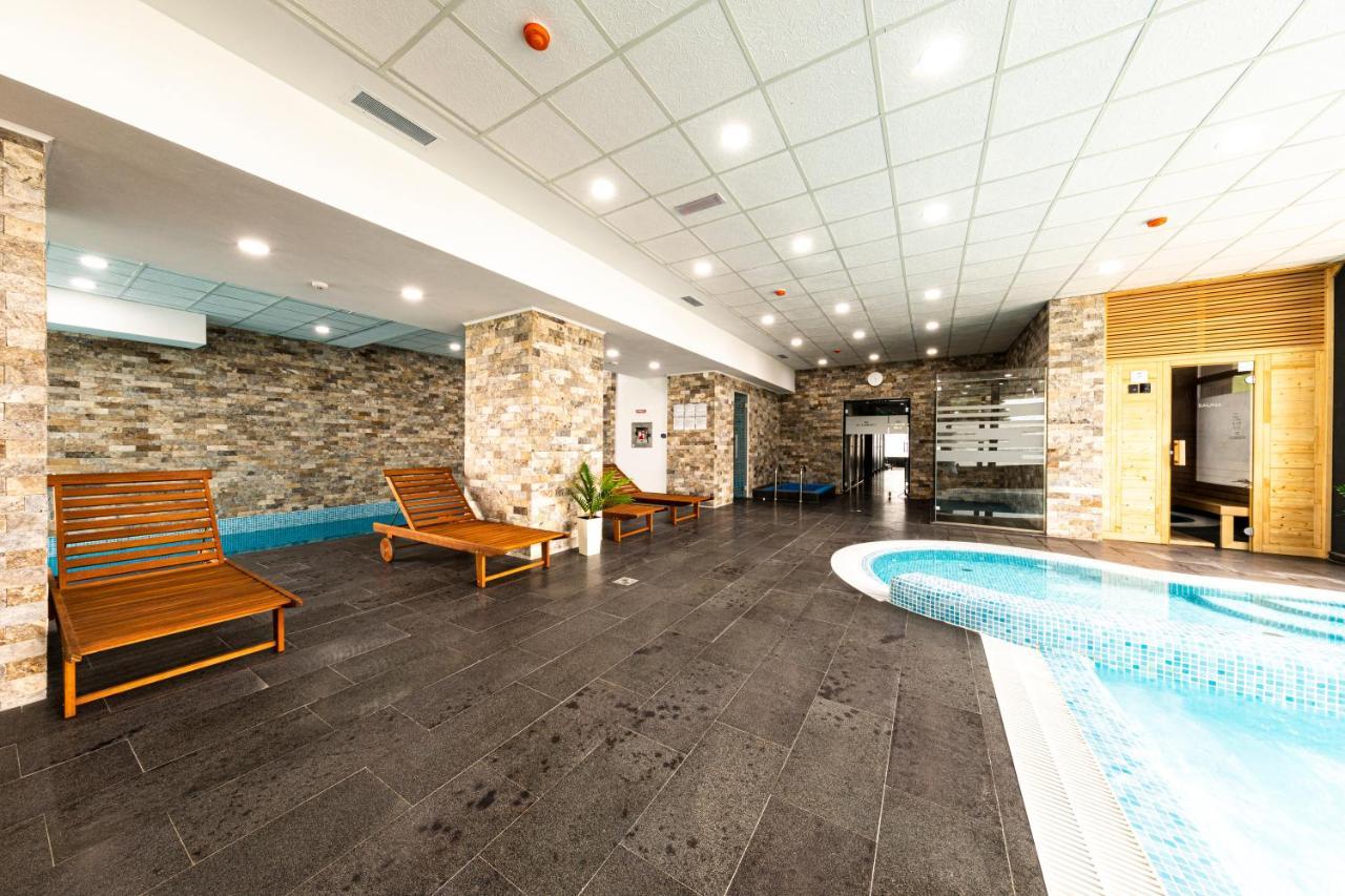 גורגני Filo Hotel Wellness & Spa מראה חיצוני תמונה