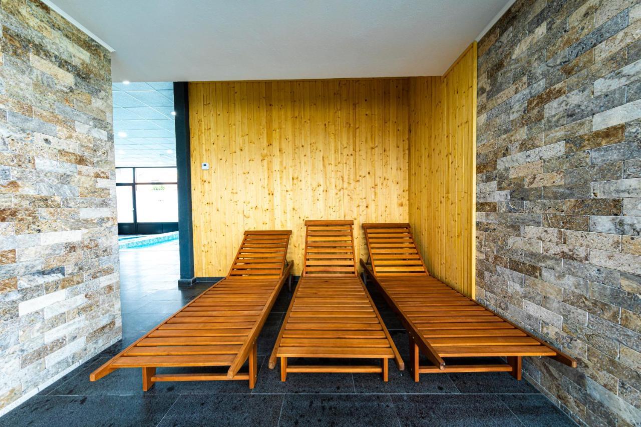 גורגני Filo Hotel Wellness & Spa מראה חיצוני תמונה