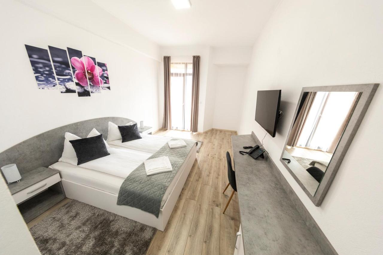 גורגני Filo Hotel Wellness & Spa מראה חיצוני תמונה