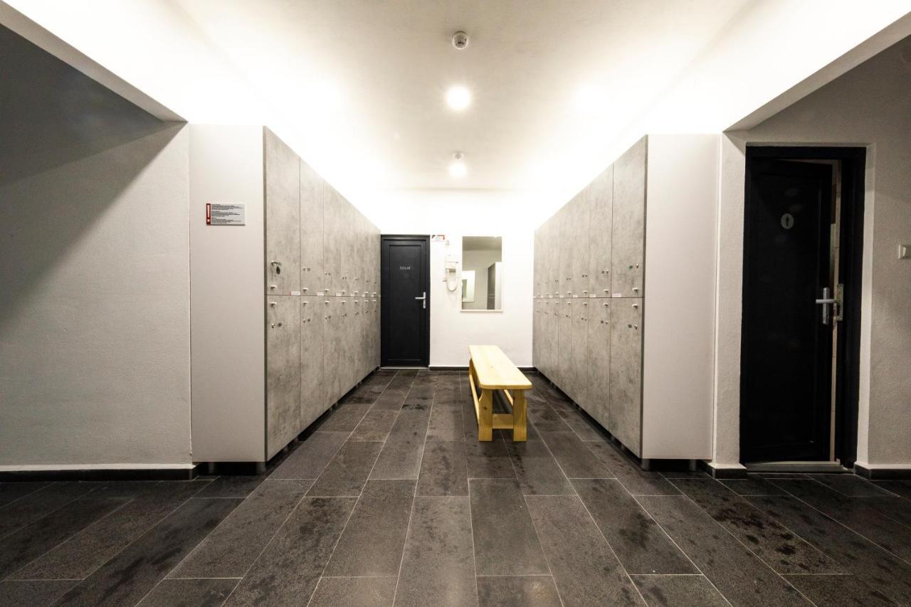 גורגני Filo Hotel Wellness & Spa מראה חיצוני תמונה