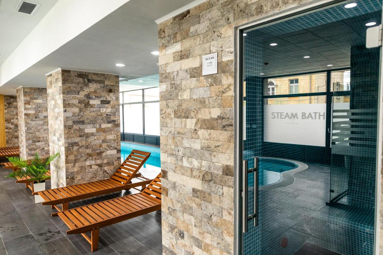 גורגני Filo Hotel Wellness & Spa מראה חיצוני תמונה