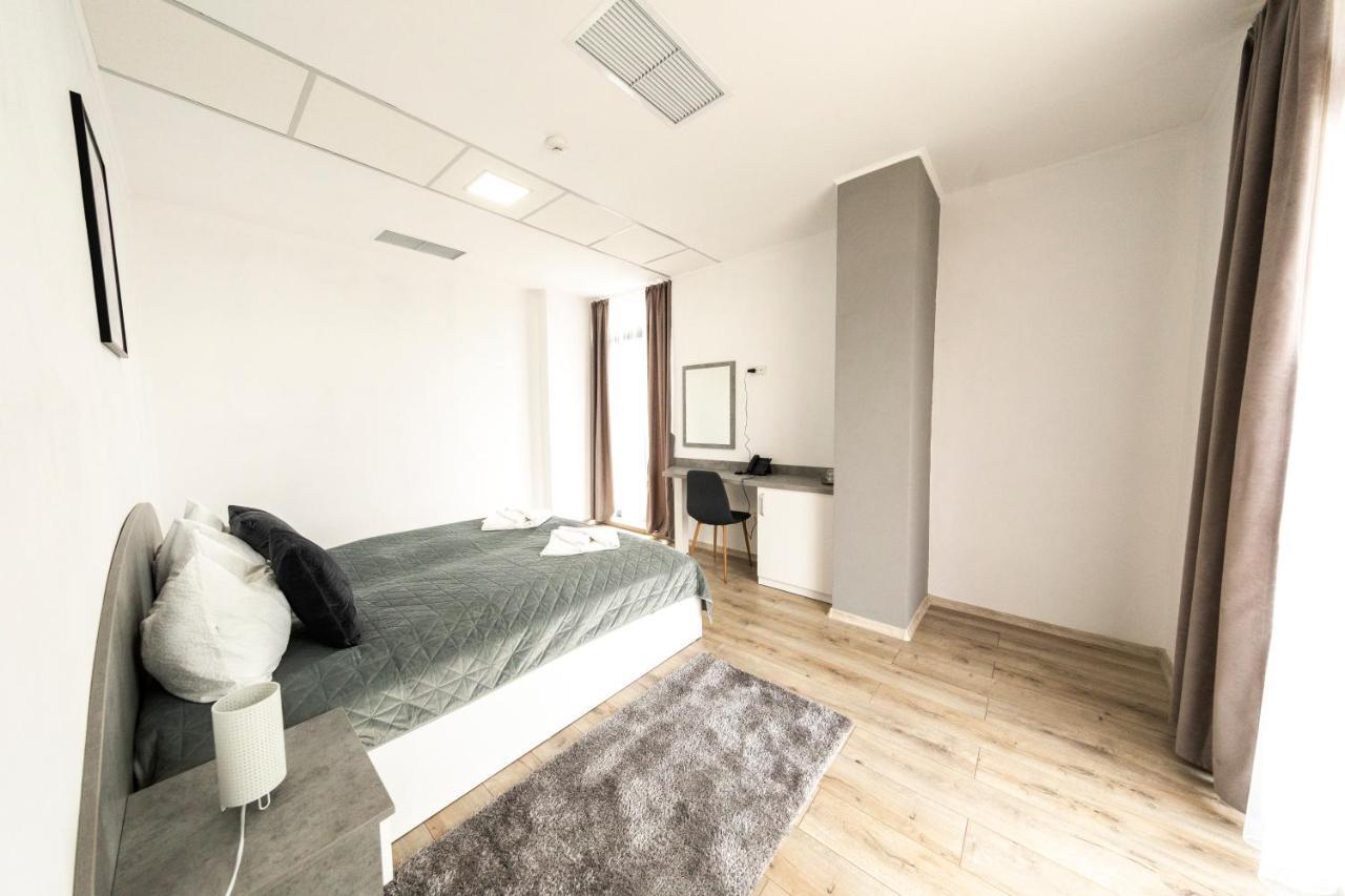 גורגני Filo Hotel Wellness & Spa מראה חיצוני תמונה
