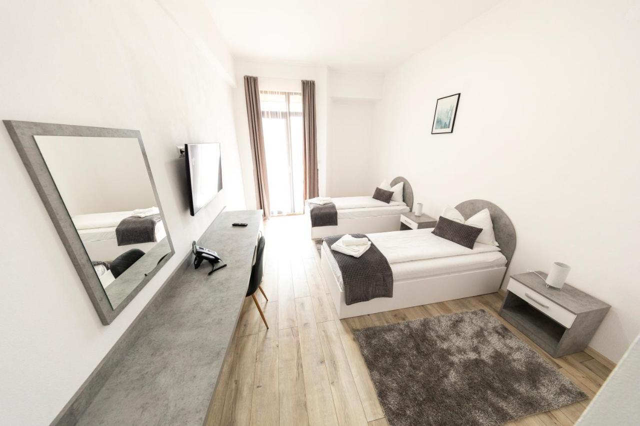 גורגני Filo Hotel Wellness & Spa מראה חיצוני תמונה