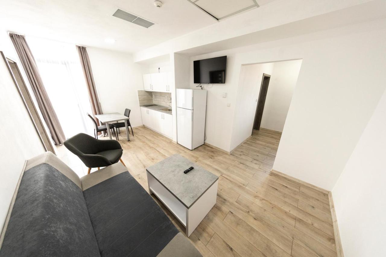 גורגני Filo Hotel Wellness & Spa מראה חיצוני תמונה