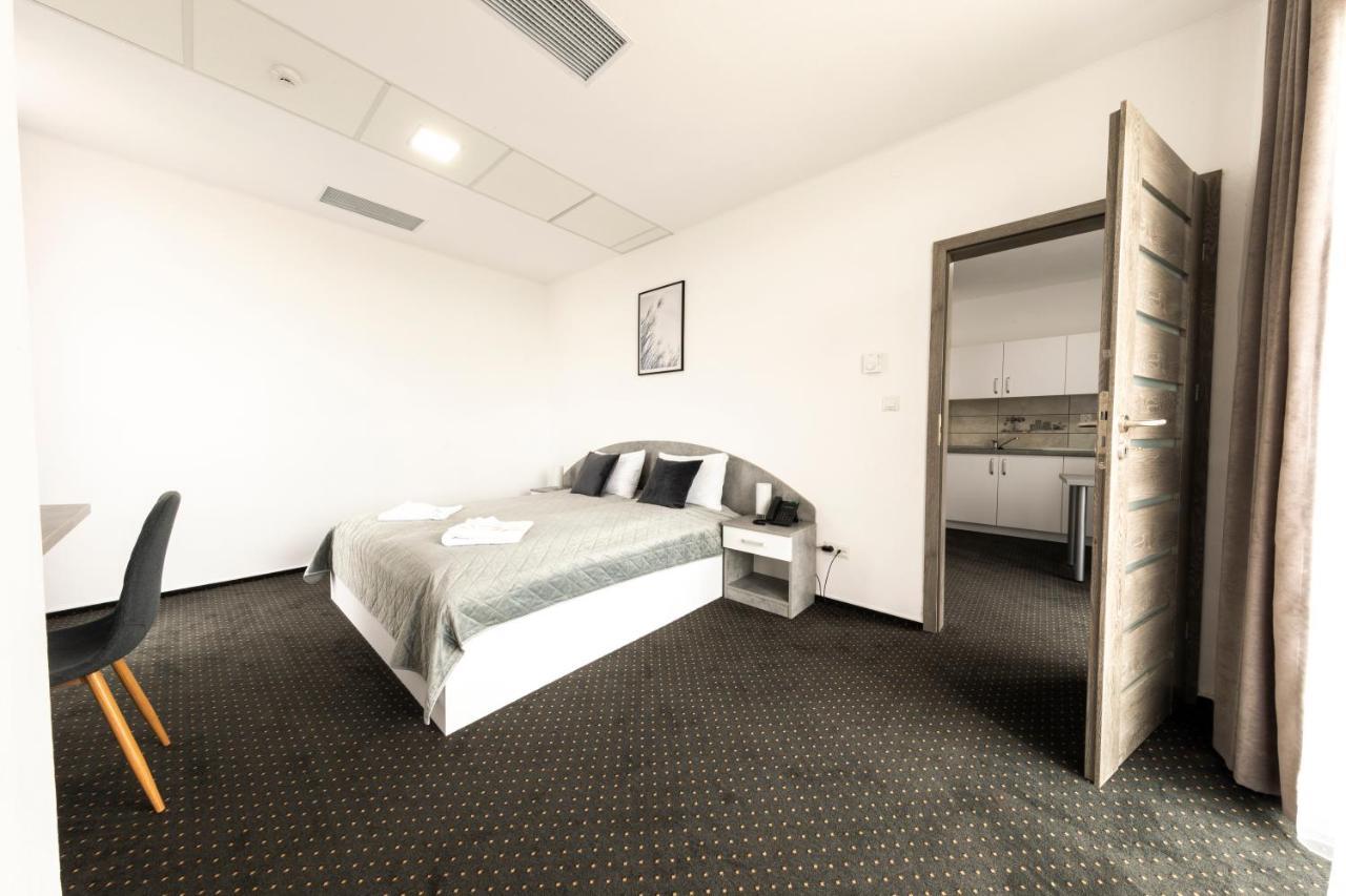 גורגני Filo Hotel Wellness & Spa מראה חיצוני תמונה