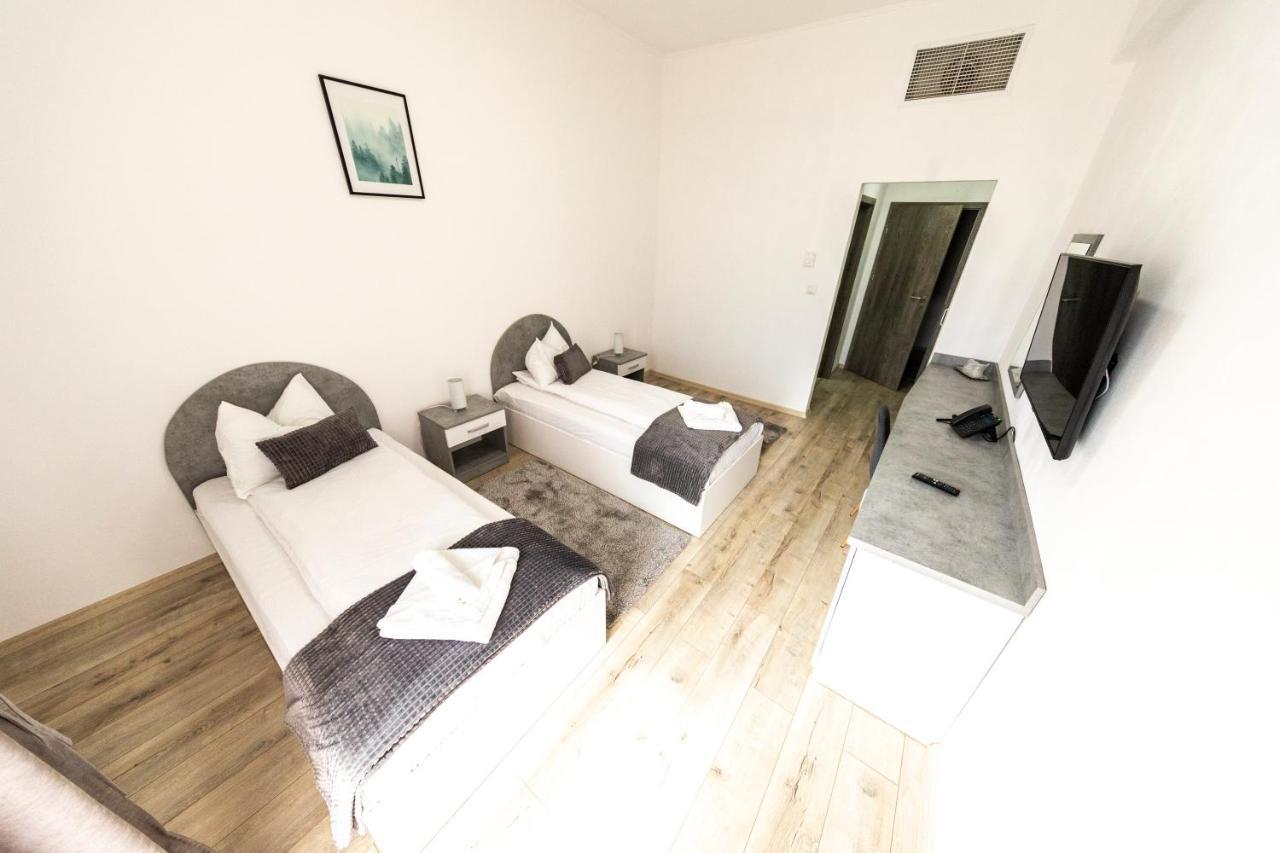 גורגני Filo Hotel Wellness & Spa מראה חיצוני תמונה