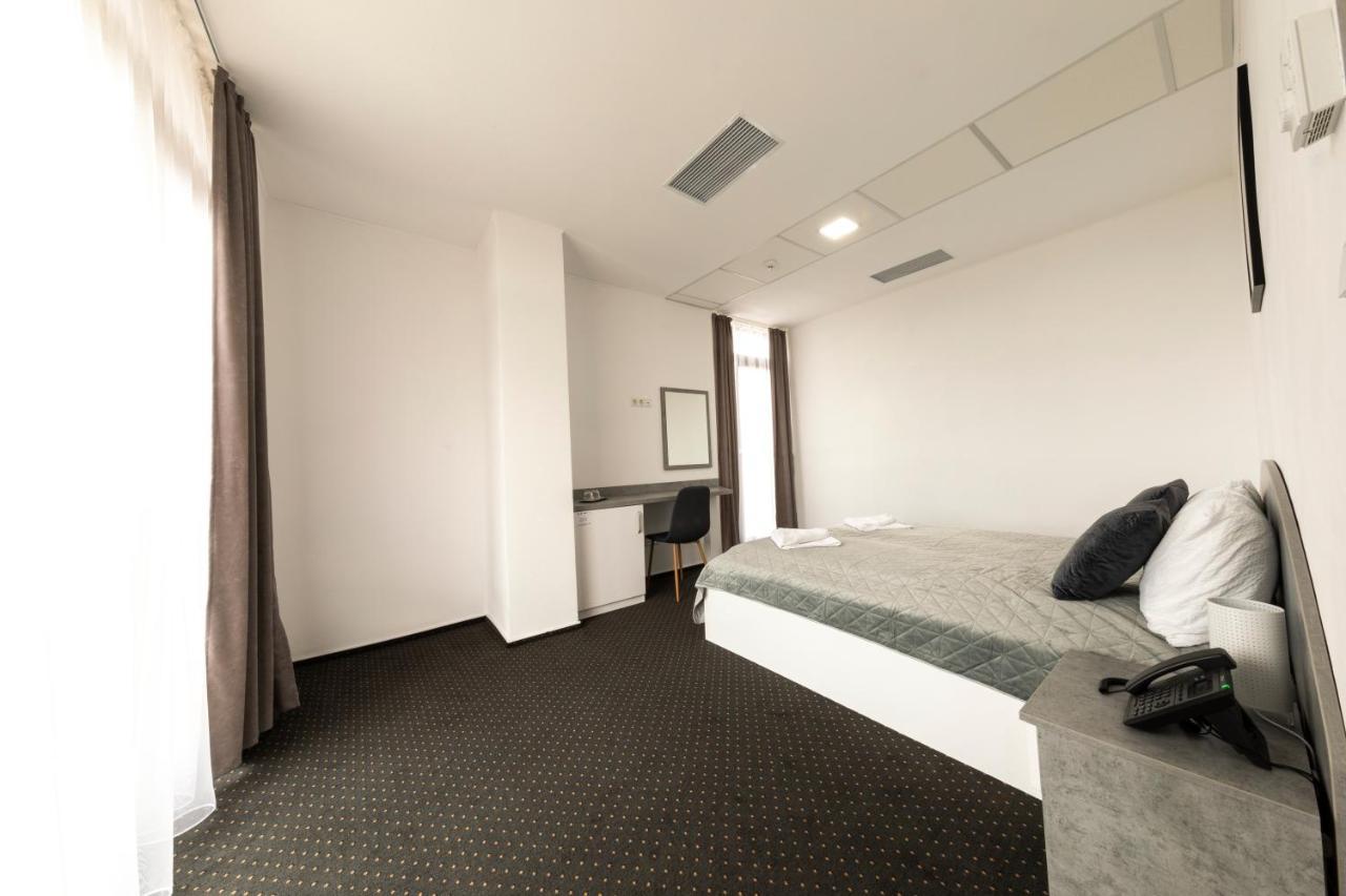 גורגני Filo Hotel Wellness & Spa מראה חיצוני תמונה