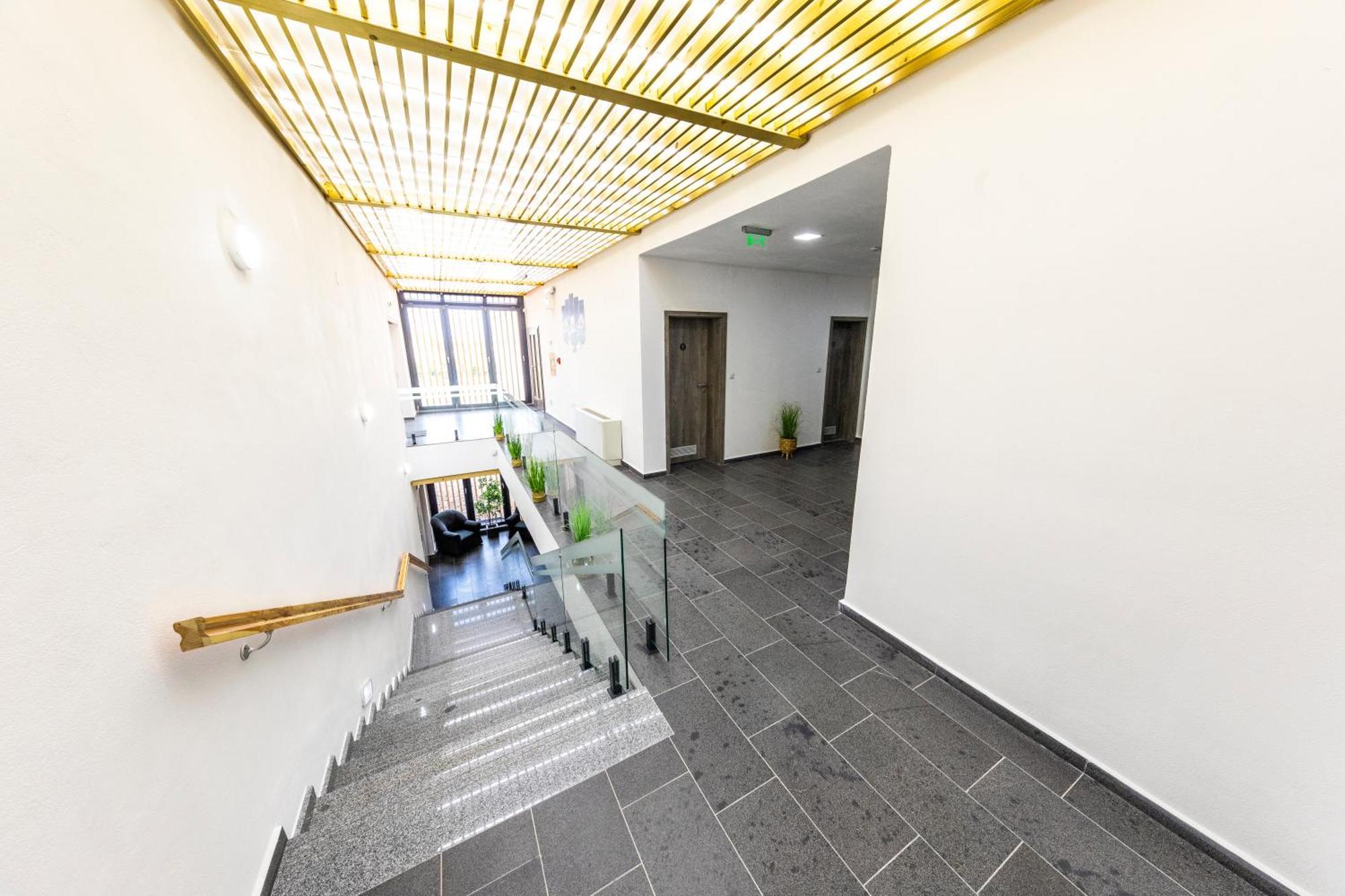 גורגני Filo Hotel Wellness & Spa מראה חיצוני תמונה