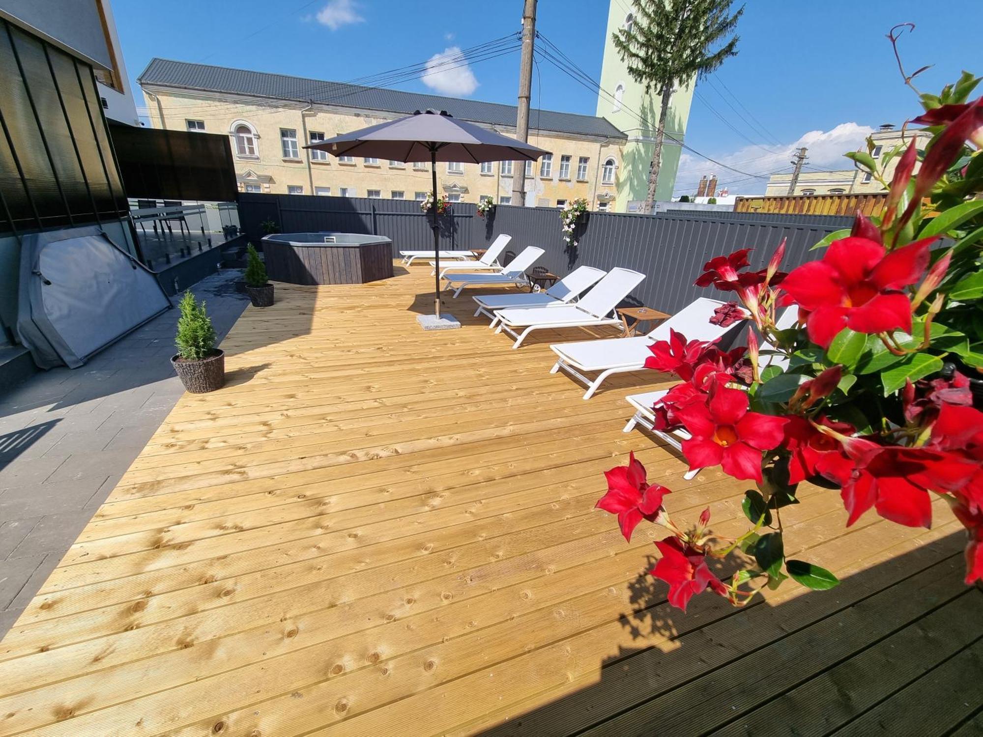 גורגני Filo Hotel Wellness & Spa מראה חיצוני תמונה
